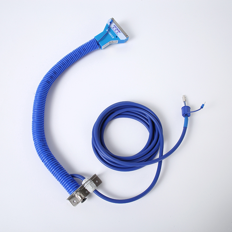 ST201D Ion Wind Snake Nozzle